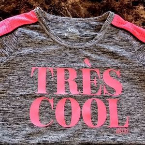 Girls Justice T-shirt